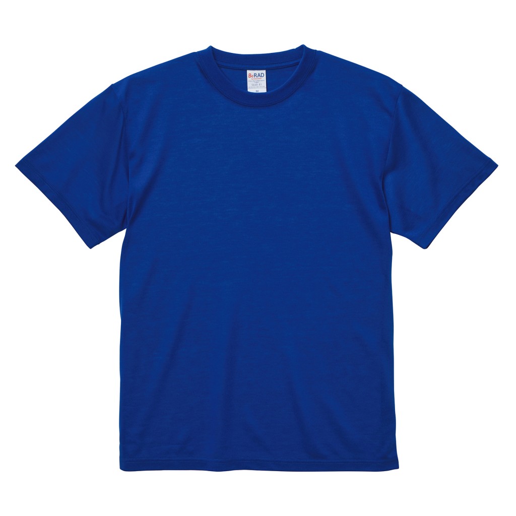 5660-01 5.6オンス ドライコットンタッチTシャツ(ノンブリード)