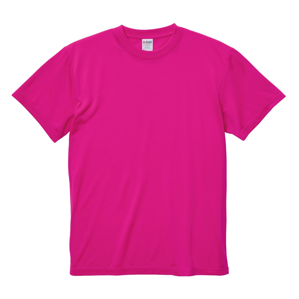 5660-01 5.6オンス ドライコットンタッチTシャツ(ノンブリード)