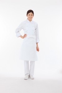 着用イメージ女性