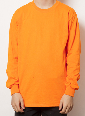 GIL2400 ロングスリーブTシャツ