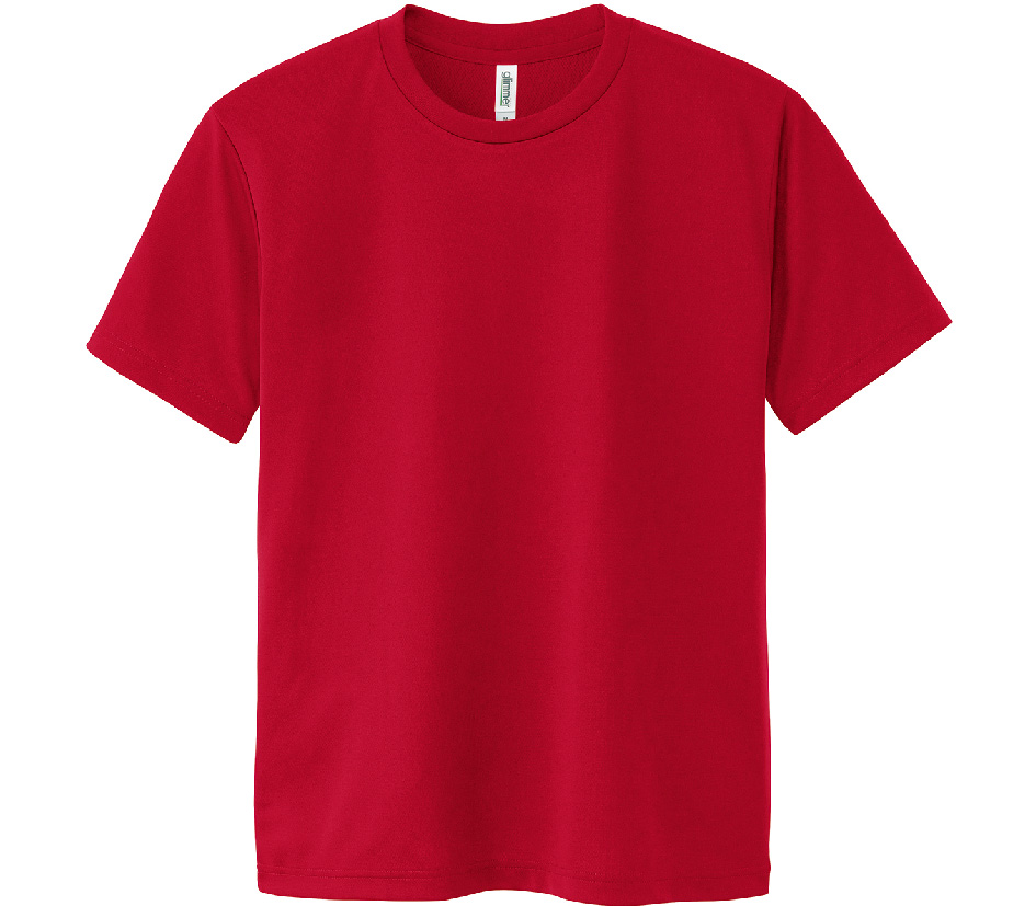 00300-ACT ドライTシャツ