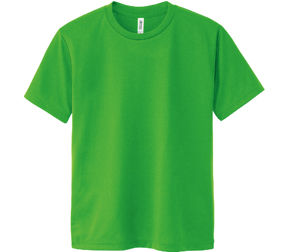 00300-ACT ドライTシャツ