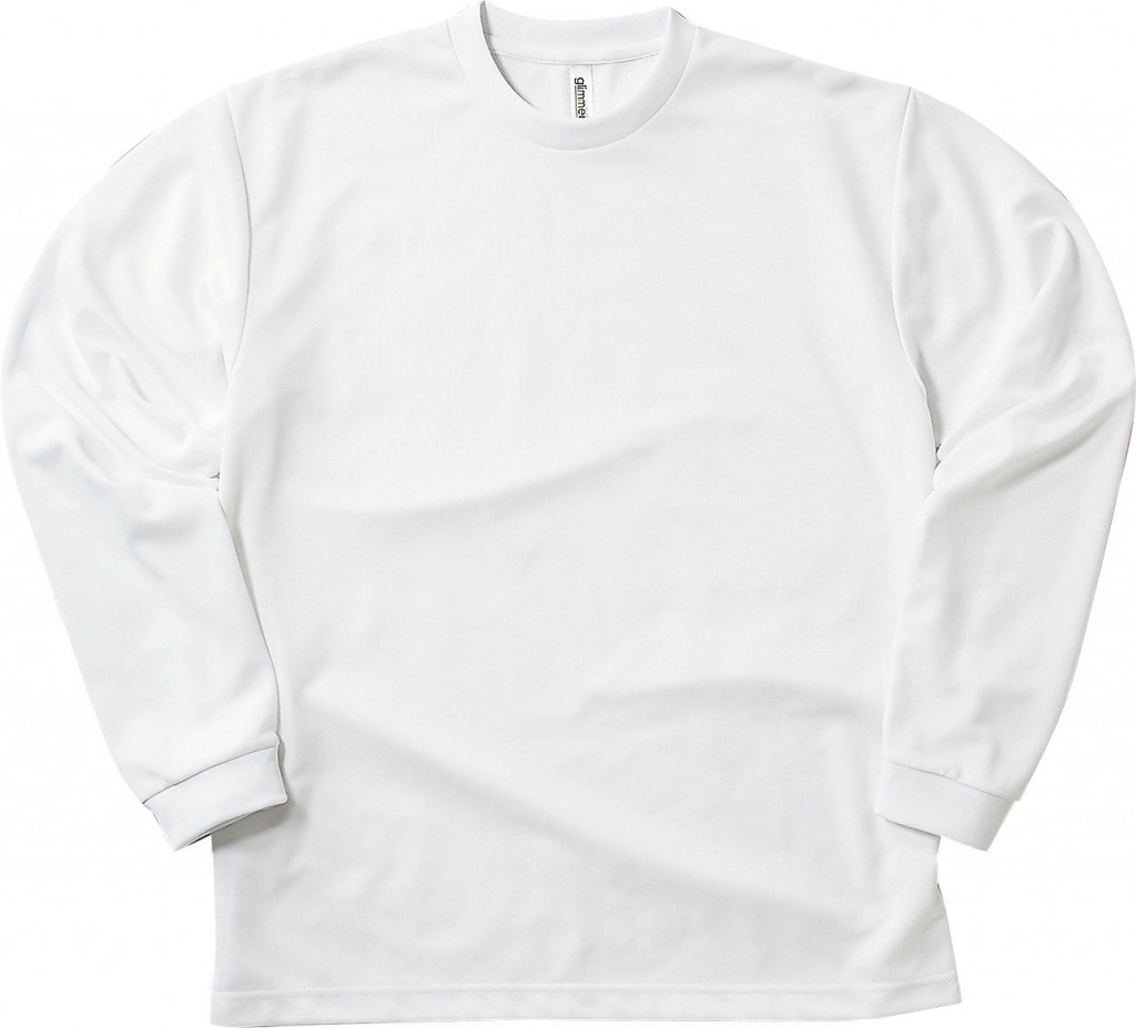 00304-ALT ドライロングスリーブTシャツ