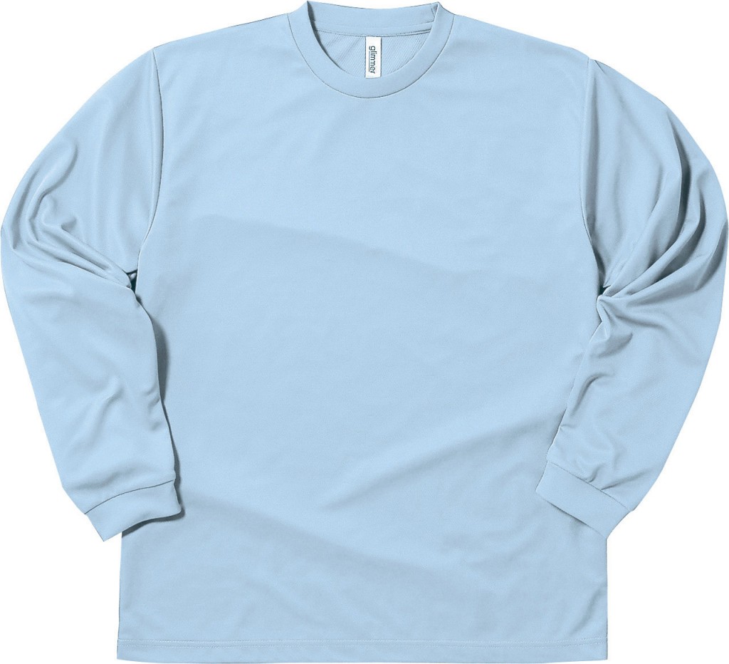 00304-ALT ドライロングスリーブTシャツ