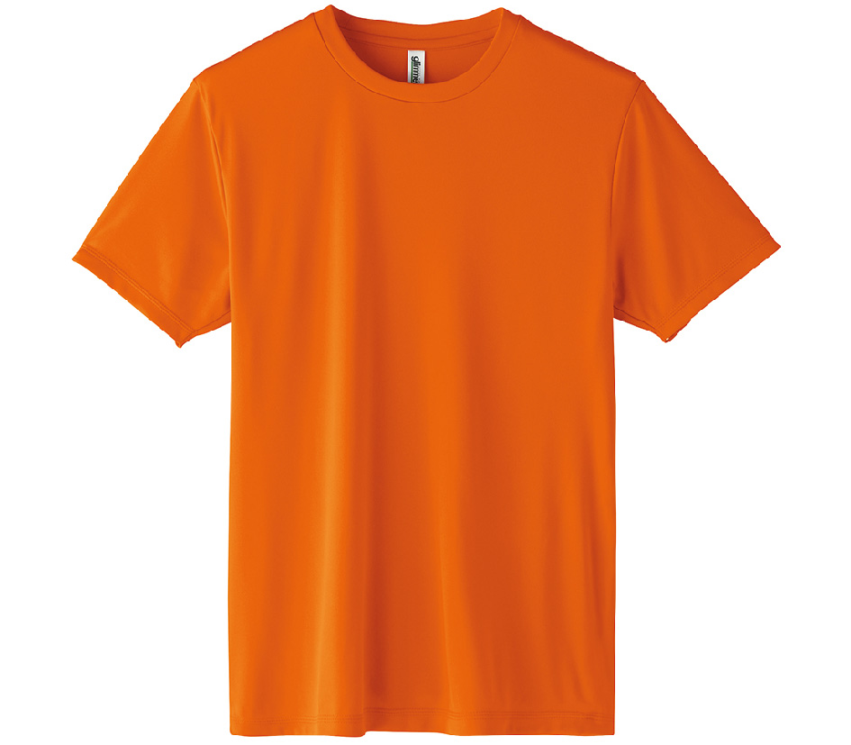 00350-AIT 3.5オンス インターロックドライTシャツ