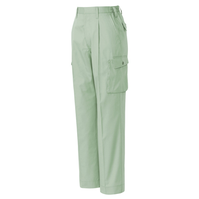 AZ-5319 スタイリッシュカーゴパンツ(1タック)(レディース)