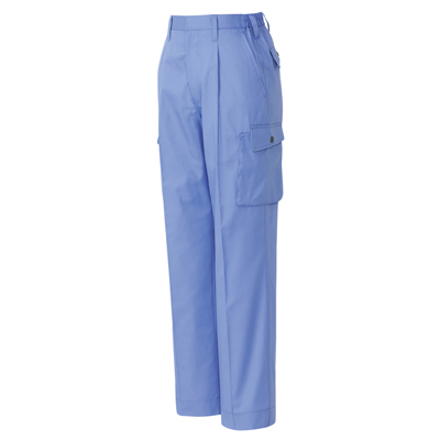 AZ-5319 スタイリッシュカーゴパンツ(1タック)(レディース)