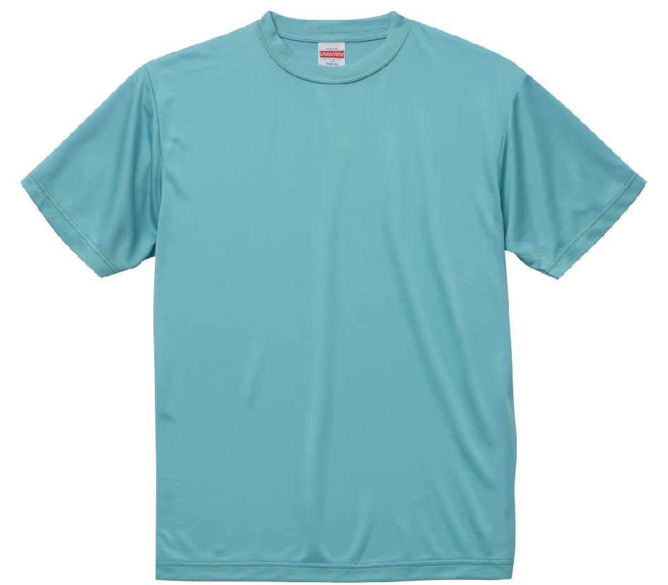 5088-01, 02 4.7オンス ドライ シルキータッチ Tシャツ
