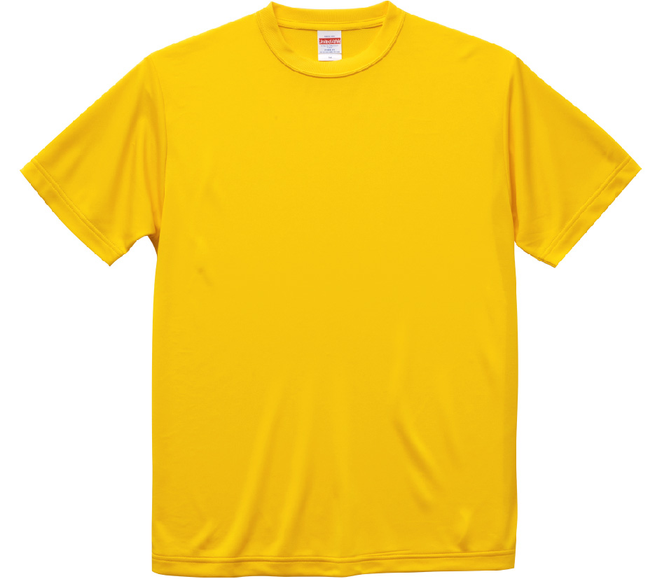 5088-01, 02 4.7オンス ドライ シルキータッチ Tシャツ