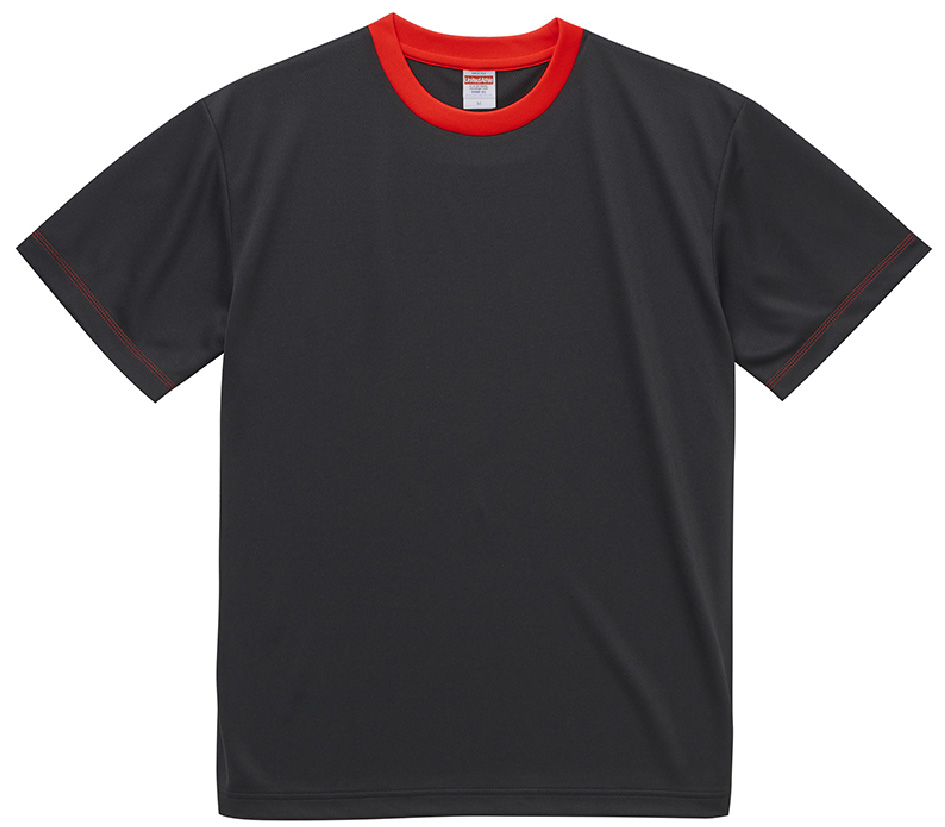 5900-01, 02 4.1ドライ アスレチック Tシャツ