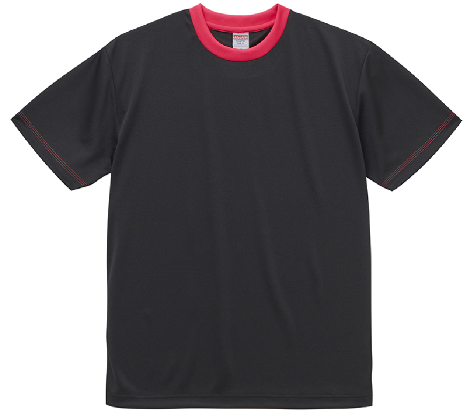 5900-01, 02 4.1ドライ アスレチック Tシャツ