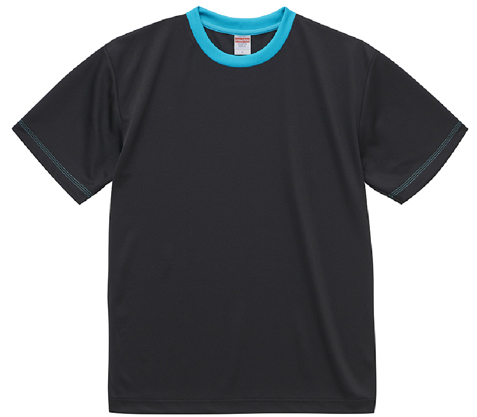 5900-01, 02 4.1ドライ アスレチック Tシャツ