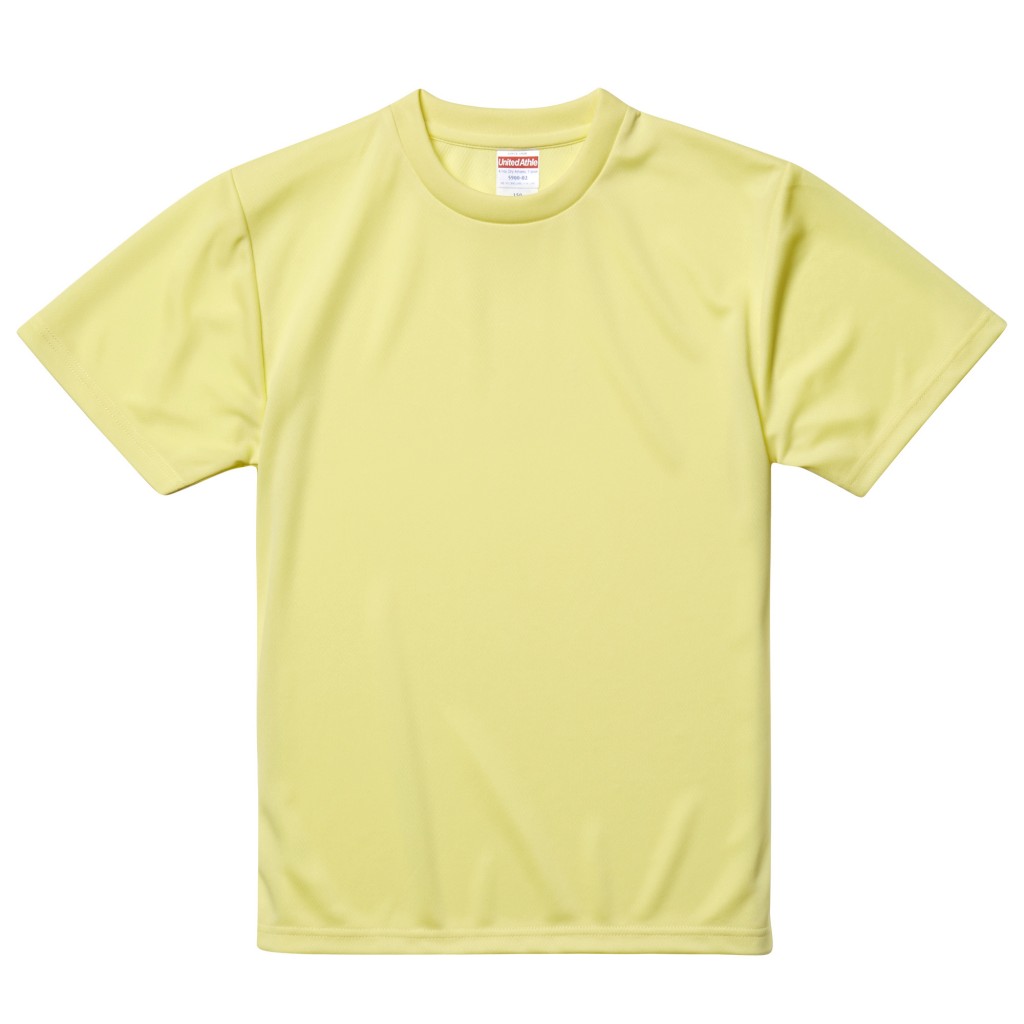 5900-01, 02 4.1ドライ アスレチック Tシャツ