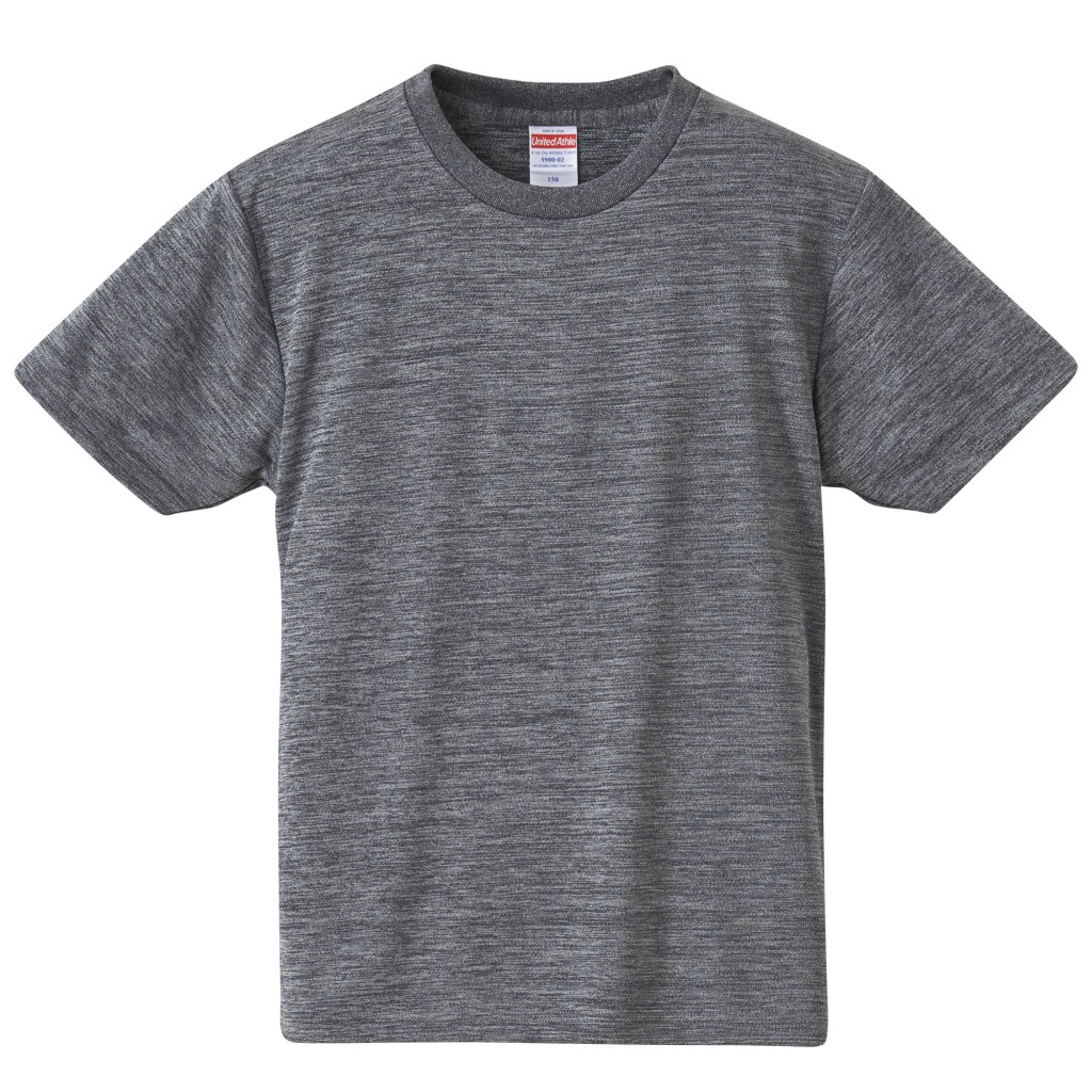 5900-01, 02 4.1ドライ アスレチック Tシャツ