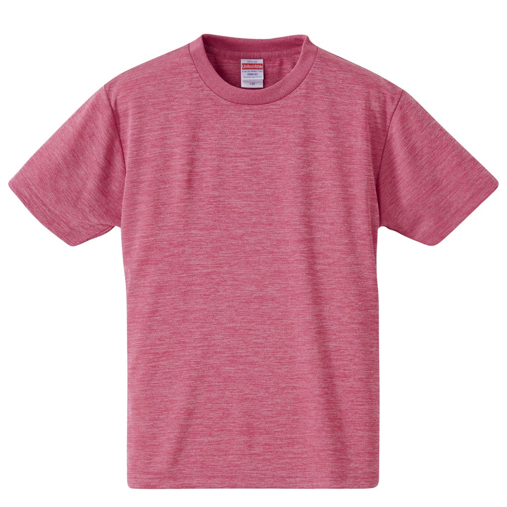 5900-01, 02 4.1ドライ アスレチック Tシャツ