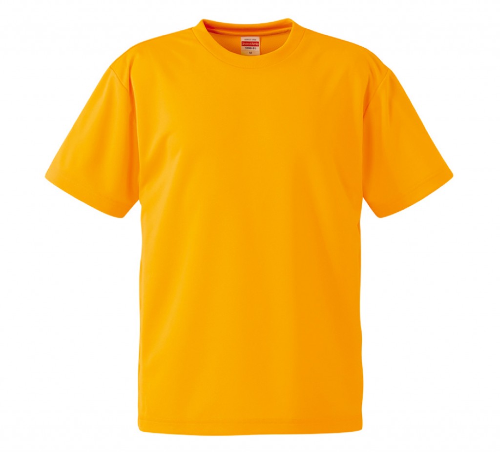 5900-01, 02 4.1ドライ アスレチック Tシャツ