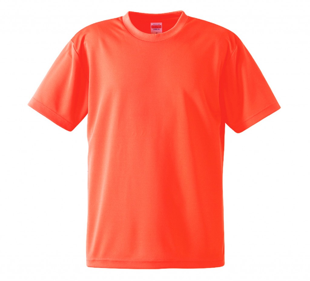 5900-01, 02 4.1ドライ アスレチック Tシャツ