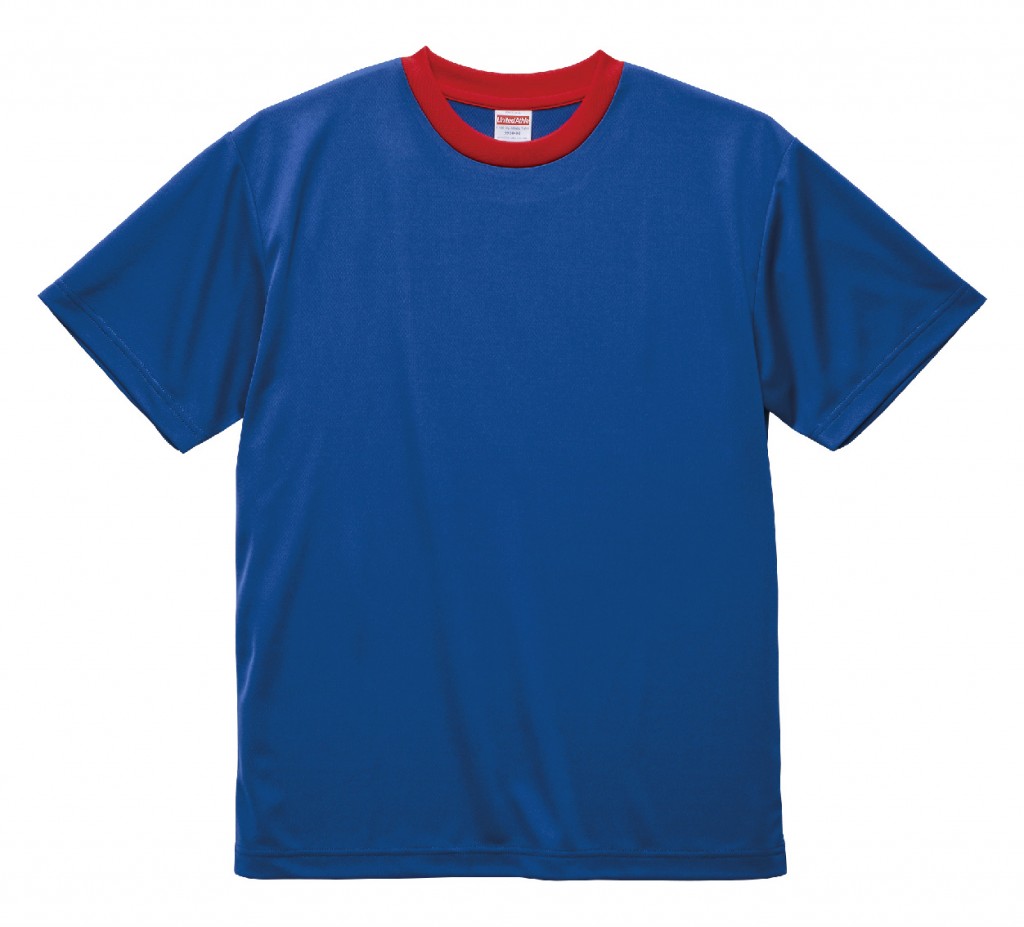 5900-01, 02 4.1ドライ アスレチック Tシャツ