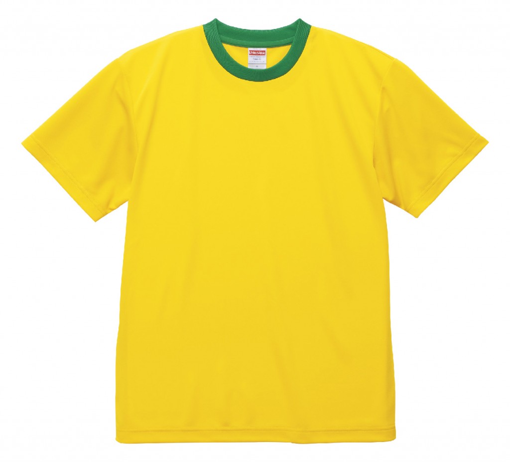 5900-01, 02 4.1ドライ アスレチック Tシャツ