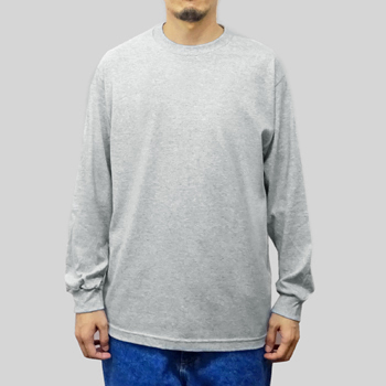 ASTY-T1304 6oz 長袖Tシャツ