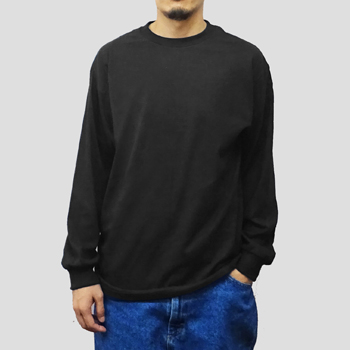 ASTY-T1304 6oz 長袖Tシャツ