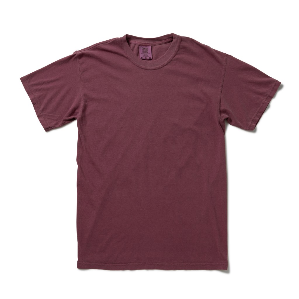CC1717 Garment Dyed Tee ※注意事項あり