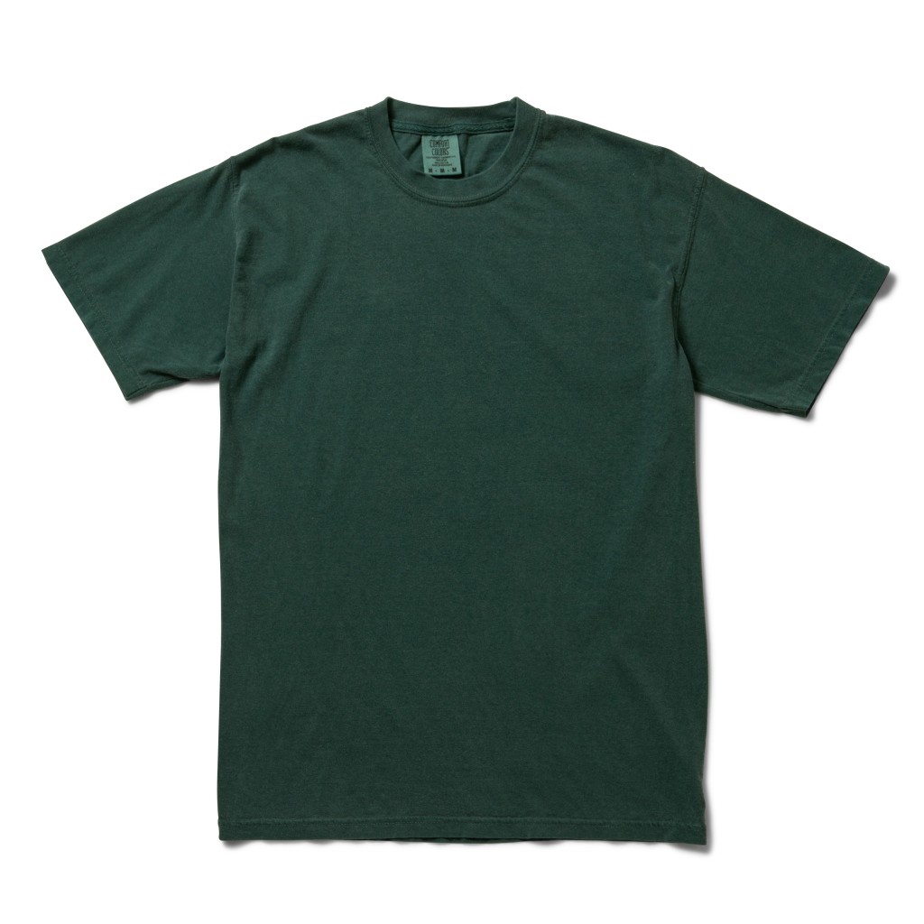 CC1717 Garment Dyed Tee ※注意事項あり