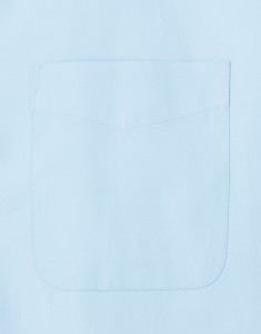 胸ポケット