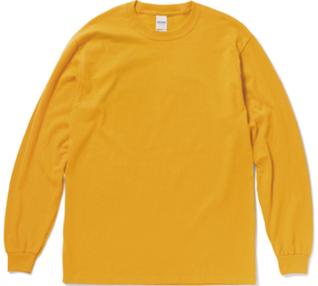 GIL2400 ロングスリーブTシャツ