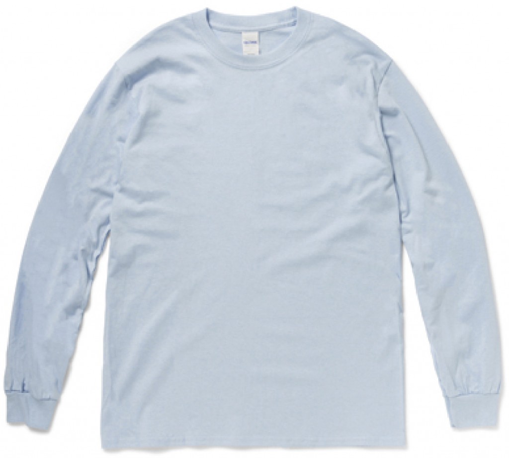 GIL2400 ロングスリーブTシャツ