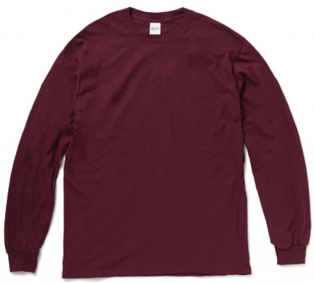 GIL2400 ロングスリーブTシャツ