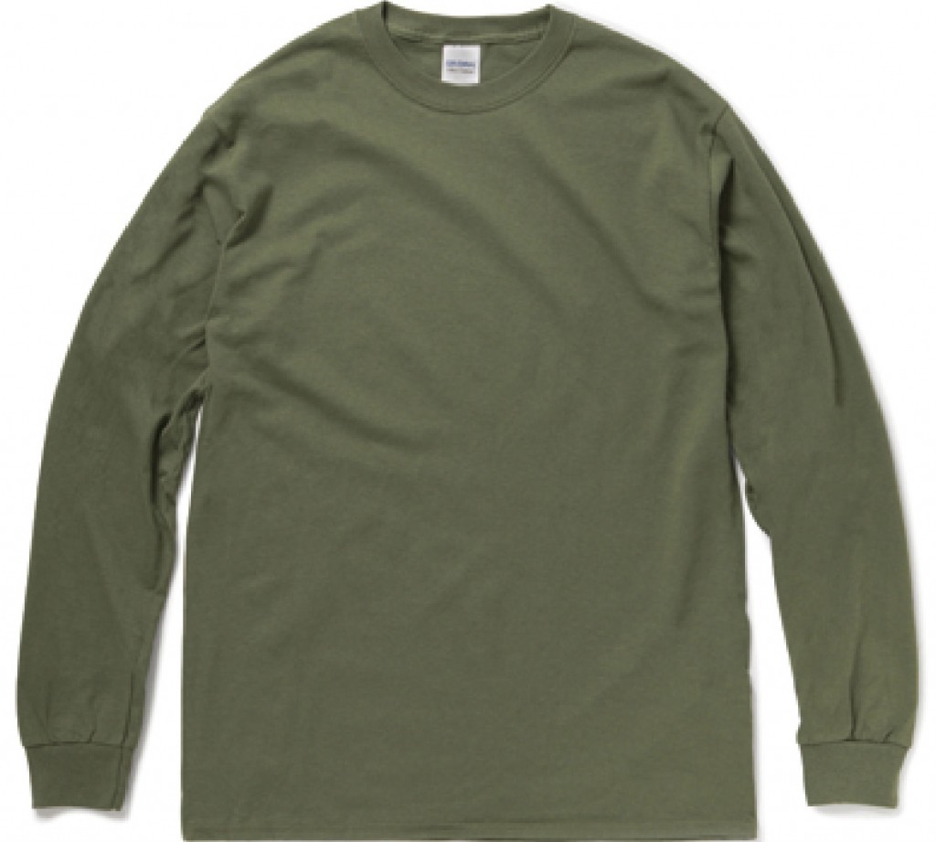 GIL2400 ロングスリーブTシャツ