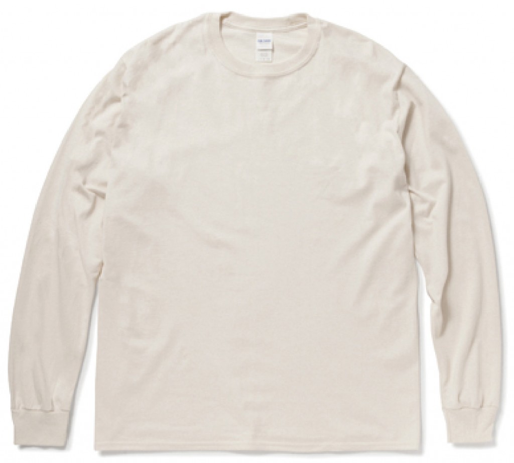 GIL2400 ロングスリーブTシャツ
