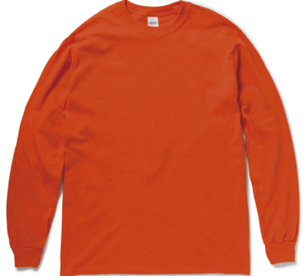 GIL2400 ロングスリーブTシャツ