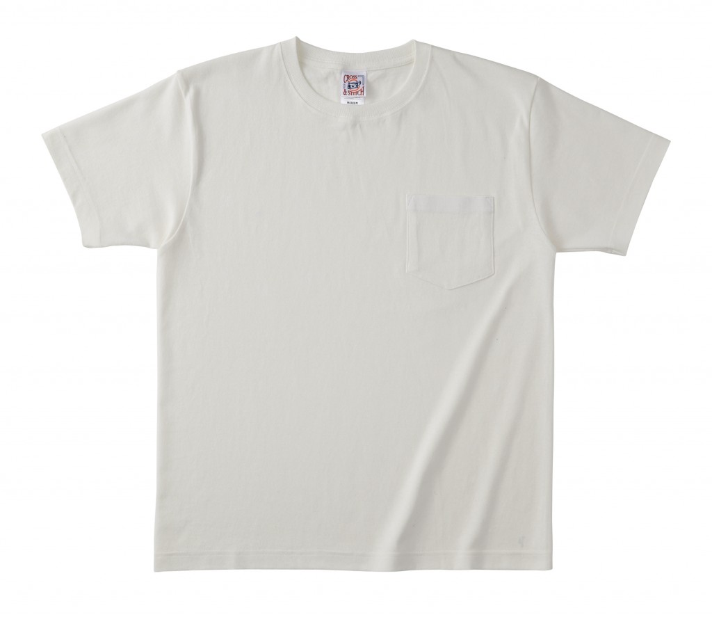 OE1117 オープンエンドマックスウェイトポケットTシャツ