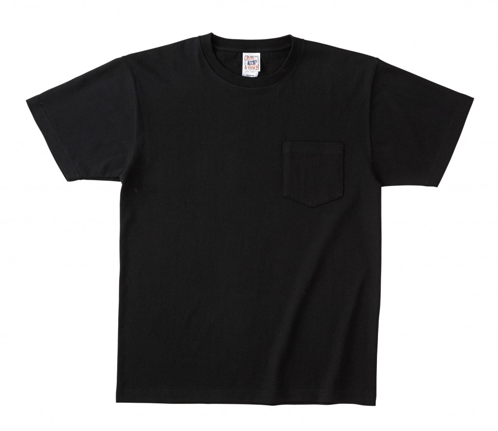 OE1117 オープンエンドマックスウェイトポケットTシャツ