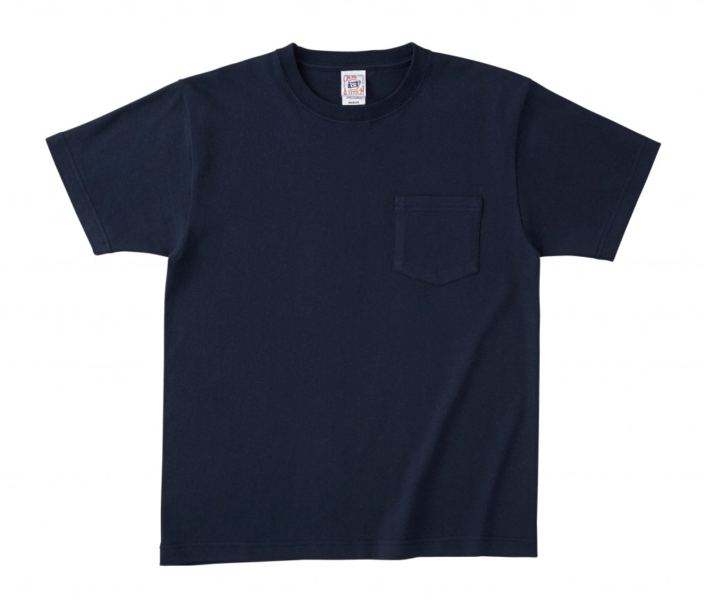OE1117 オープンエンドマックスウェイトポケットTシャツ