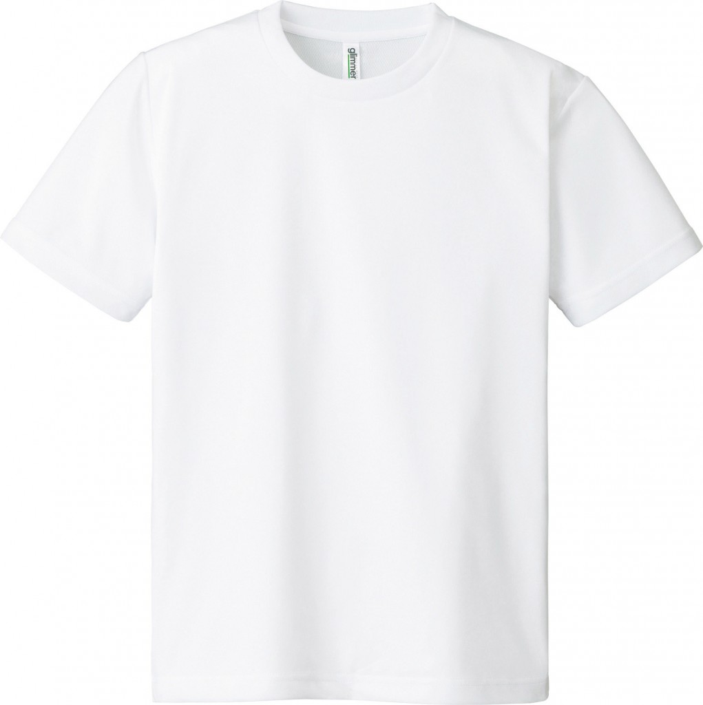 00300-ACT ドライTシャツ