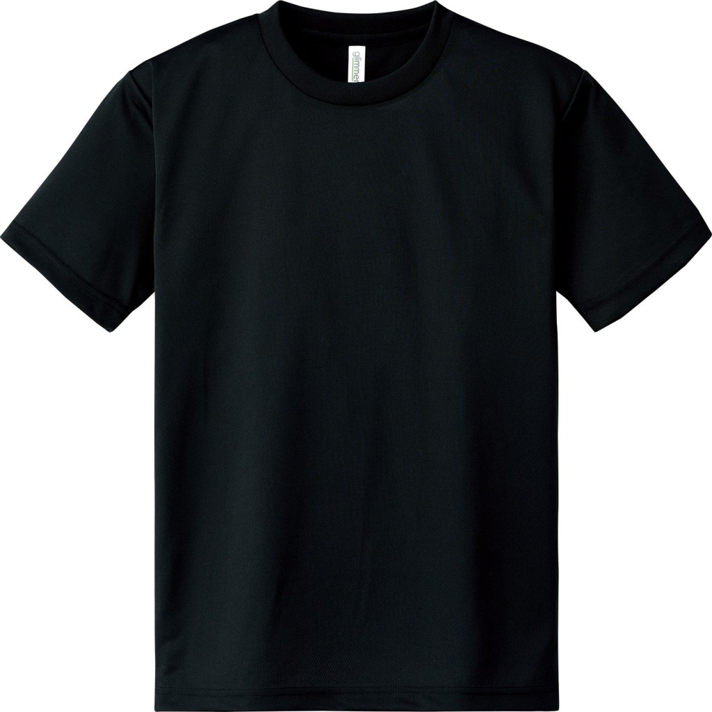 00300-ACT ドライTシャツ