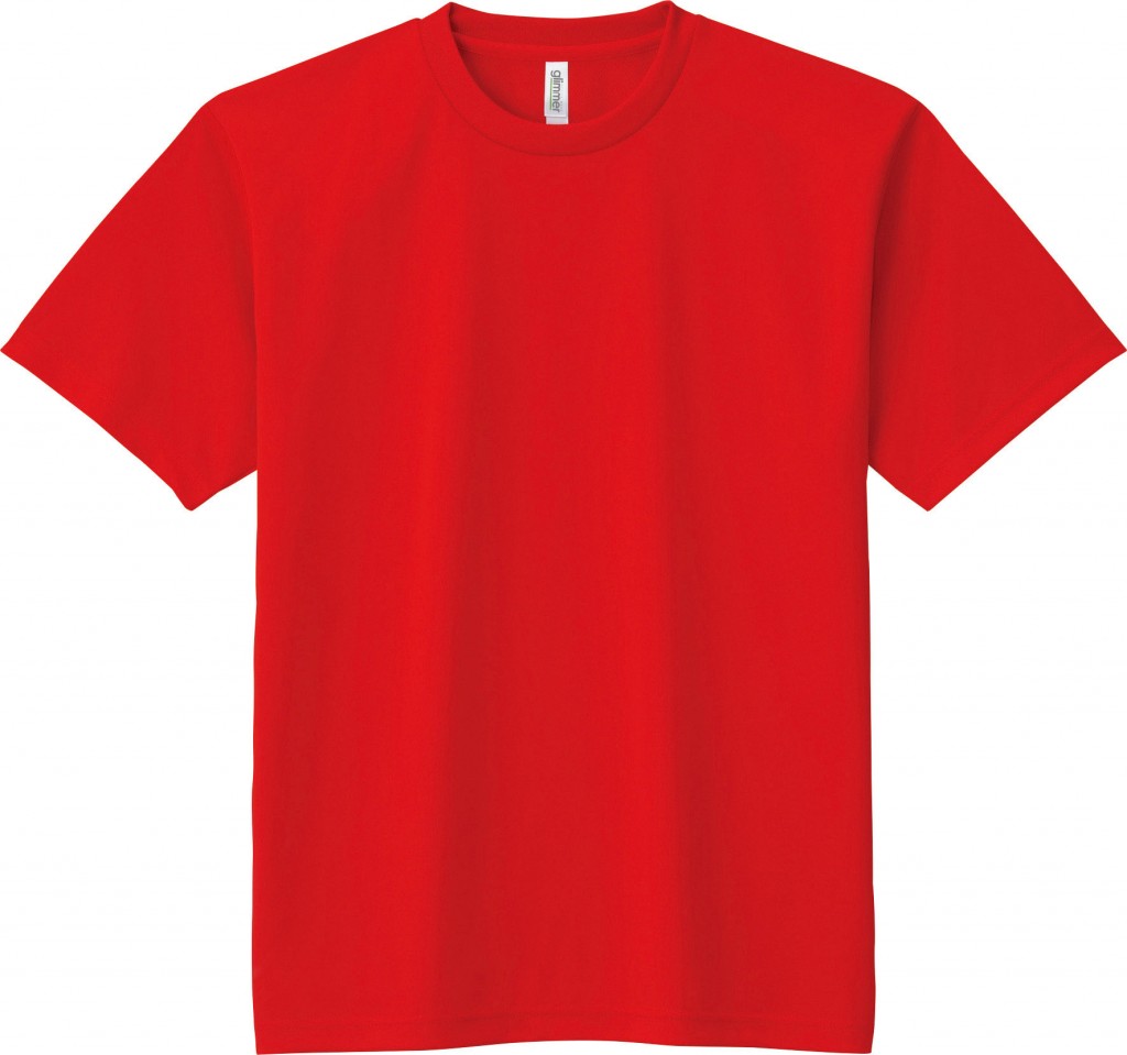 00300-ACT ドライTシャツ