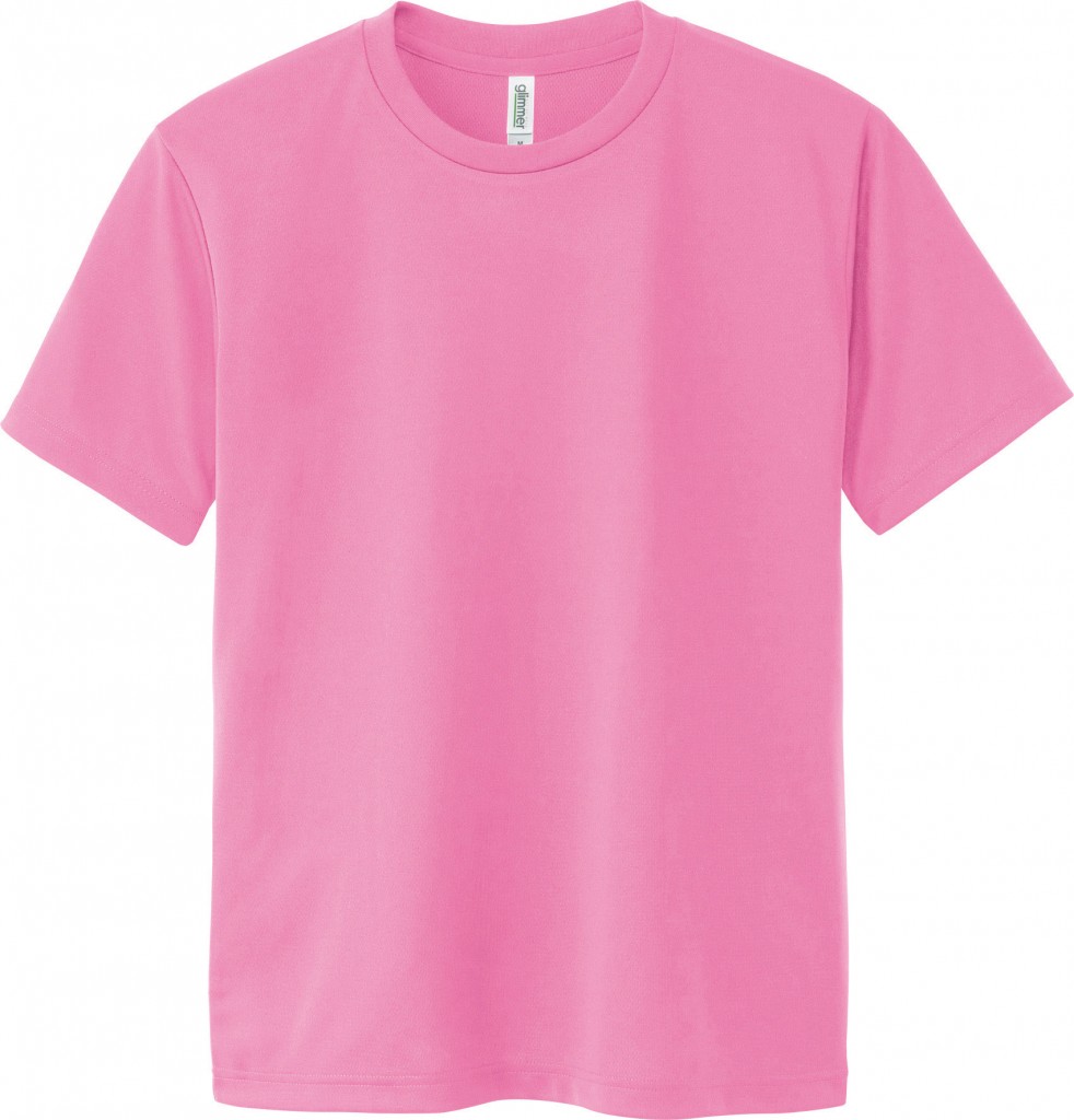 00300-ACT ドライTシャツ