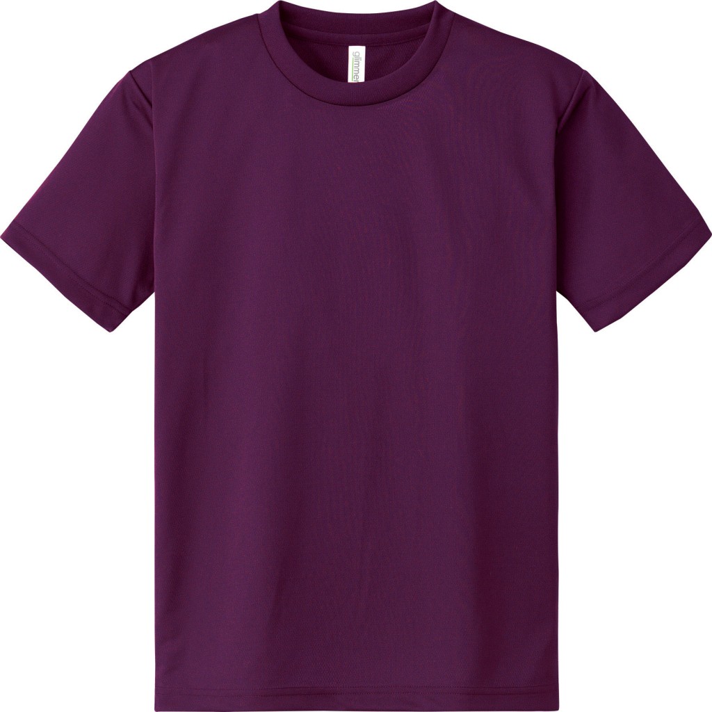 00300-ACT ドライTシャツ