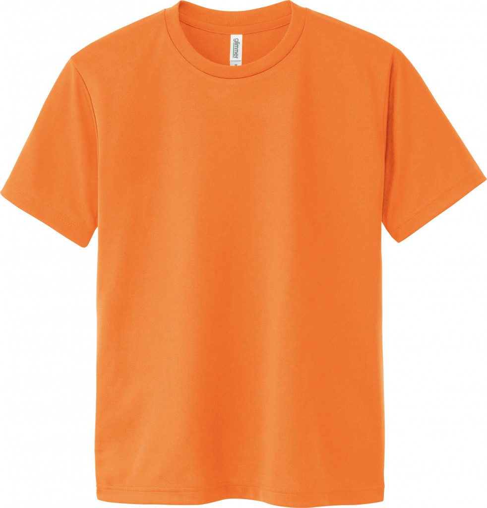 00300-ACT ドライTシャツ