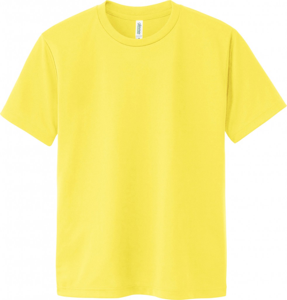 00300-ACT ドライTシャツ