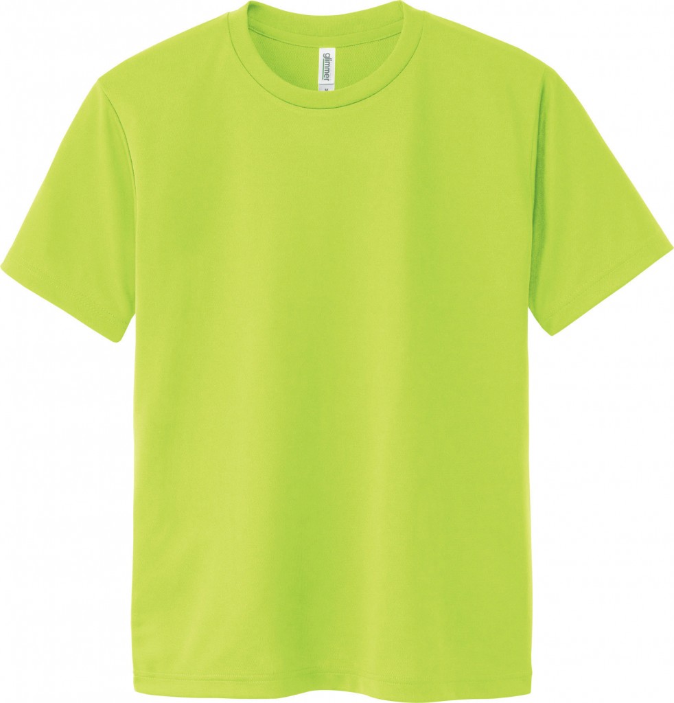 00300-ACT ドライTシャツ
