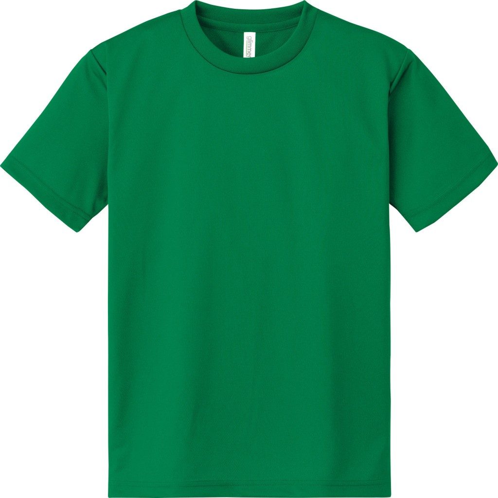 00300-ACT ドライTシャツ