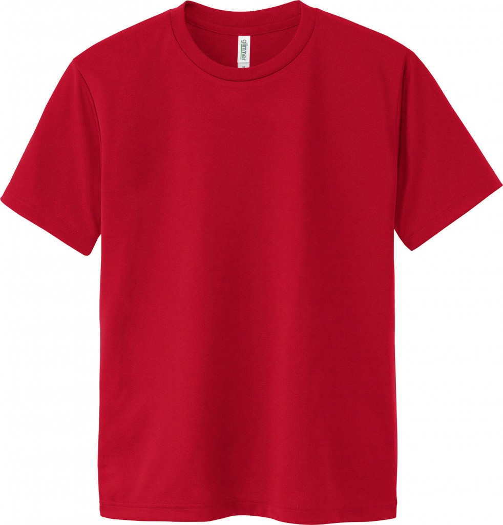 00300-ACT ドライTシャツ