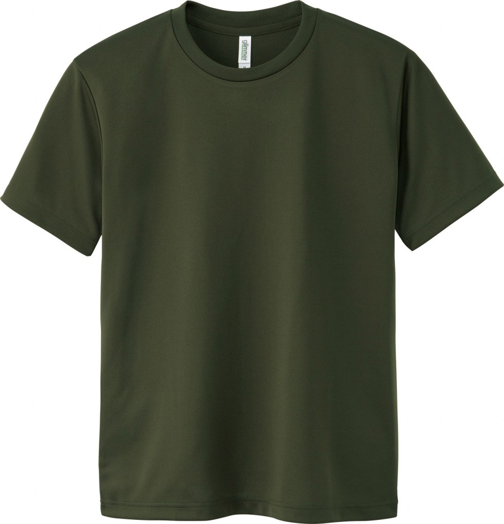 00300-ACT ドライTシャツ