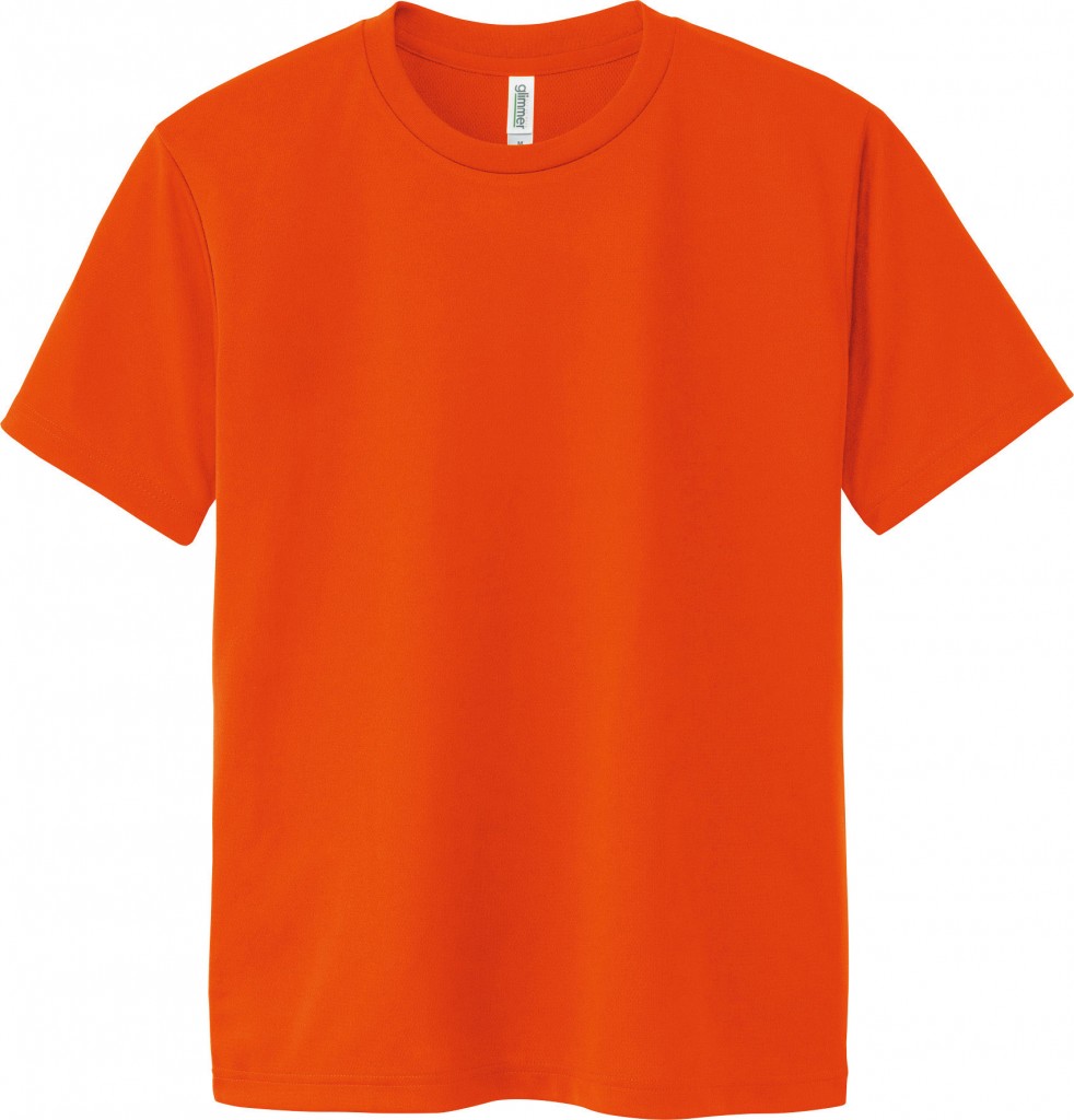 00300-ACT ドライTシャツ