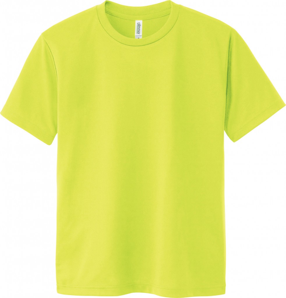 00300-ACT ドライTシャツ